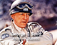 George C Scott  actor